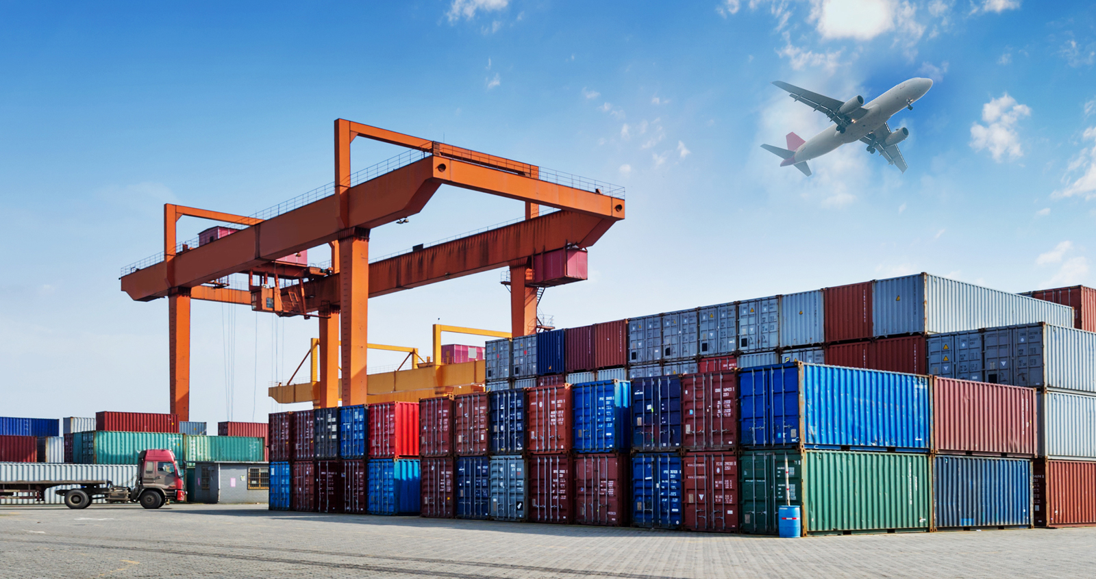 Logistics Company Spijkenisse