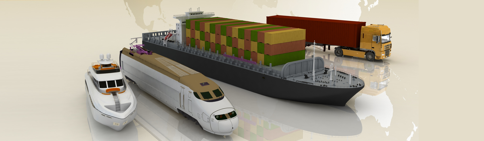 multi modal transport