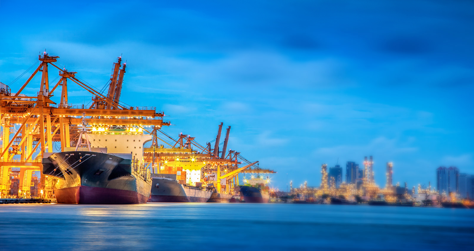 logistics company at Spijkenisse